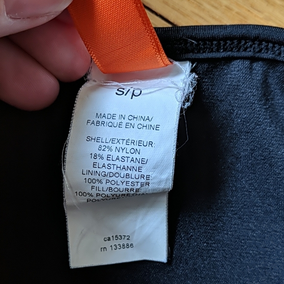 2/$20 Women's tankini swim top - Picture 4 of 4